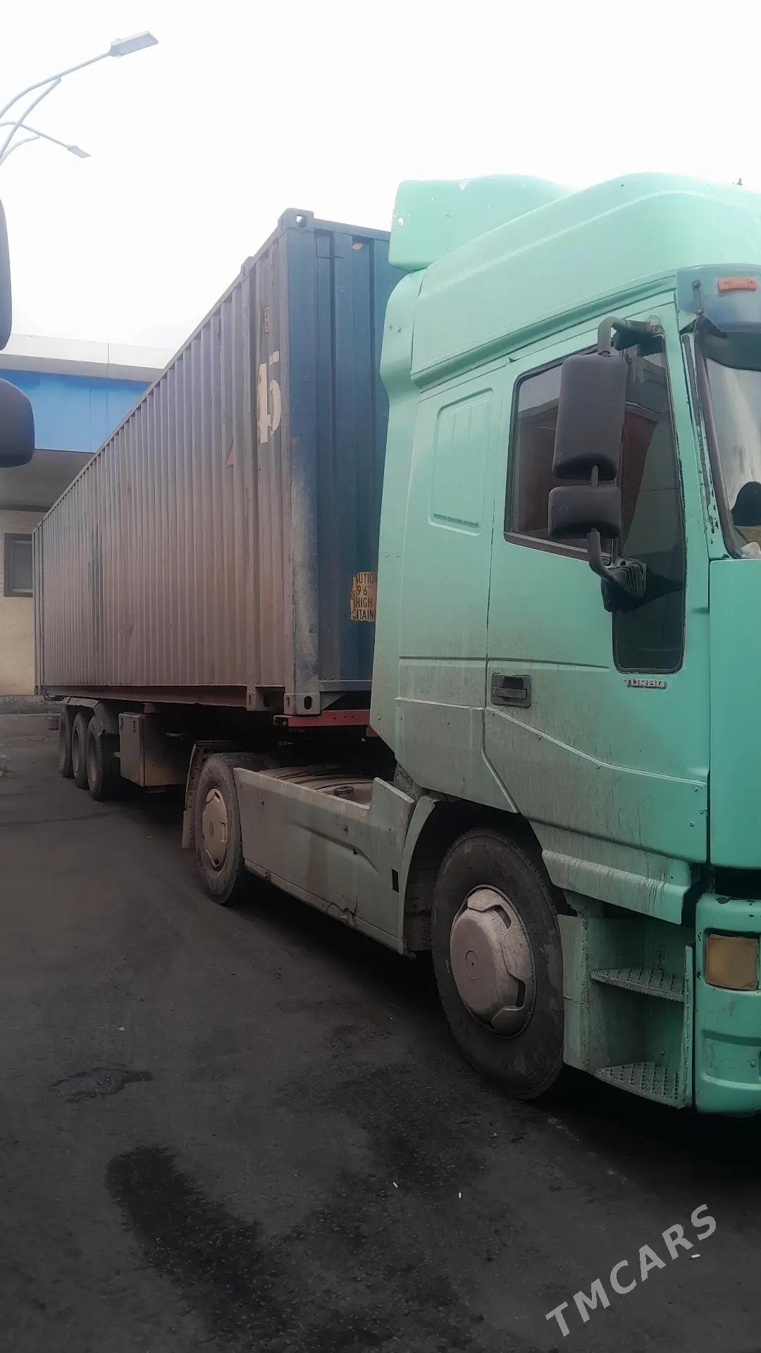 Man TGX 2002 - 360 000 TMT - Сакарчага - img 1