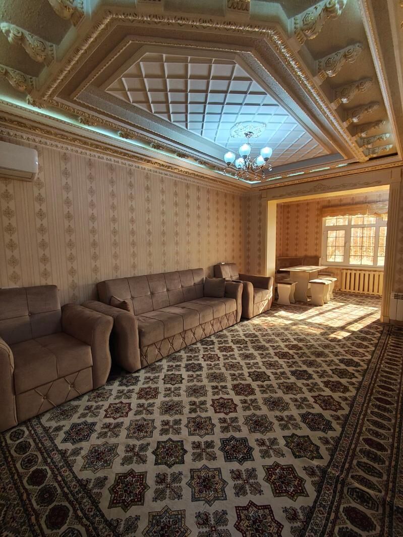 4 мкр 1 этаж 3 ком - Ашхабад - img 1