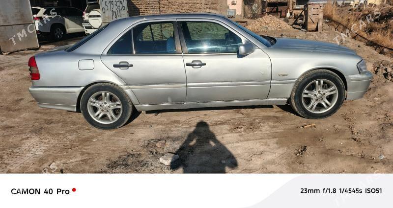 Mercedes-Benz 190E 1994 - 32 000 TMT - Mary - img 1