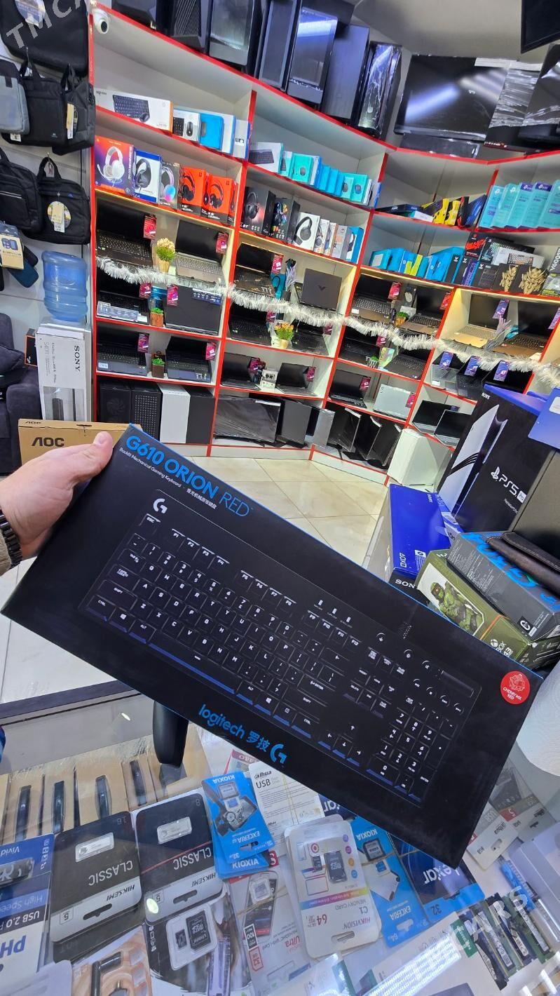LOGITECH G610 - Ашхабад - img 1