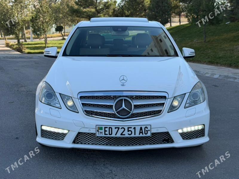 Mercedes-Benz E350 2010 - 235 000 TMT - Aşgabat - img 1