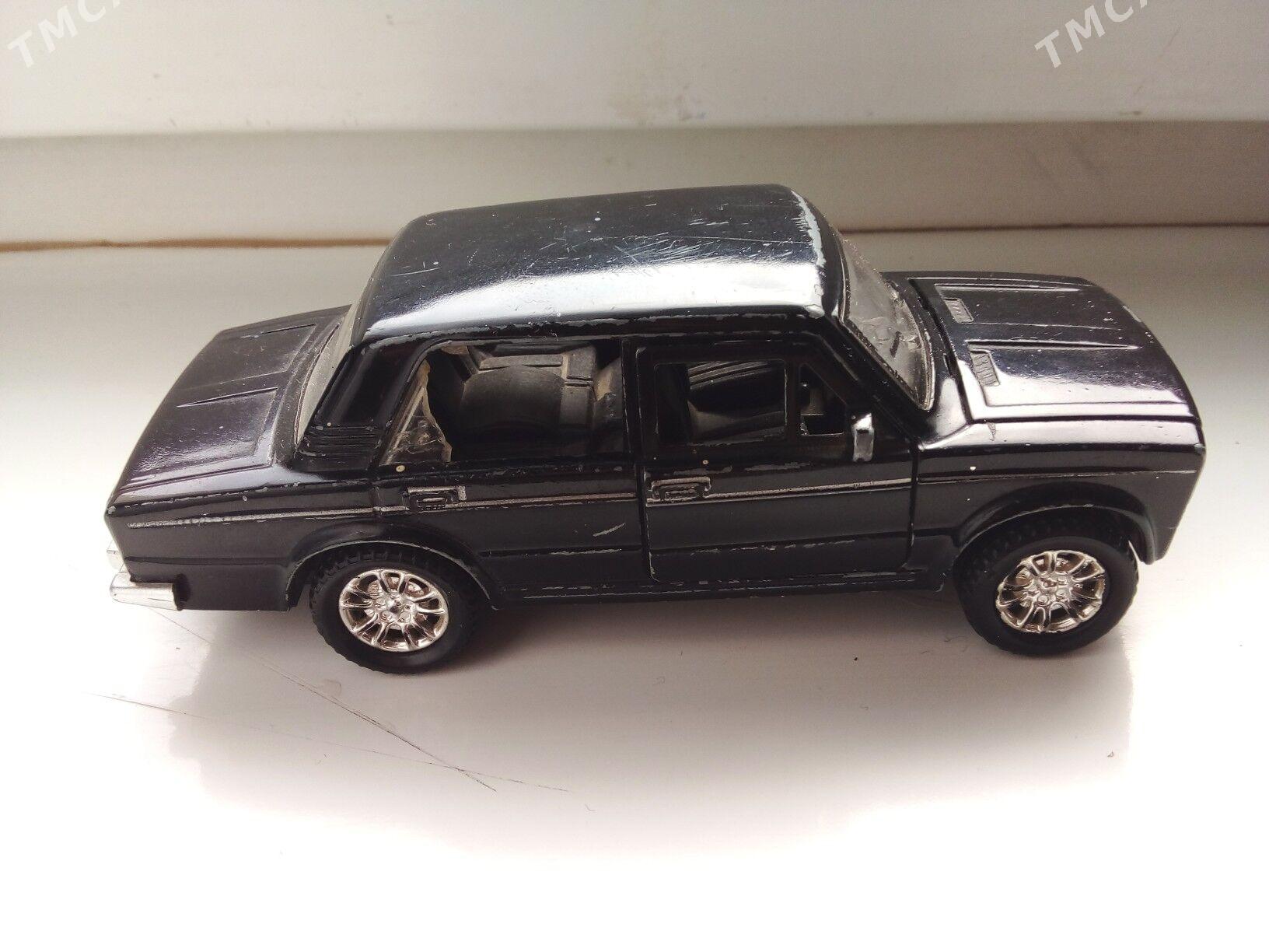 Машинка/Maşyn - Parahat 7 - img 1