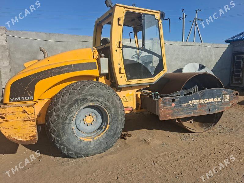 JCB 3CX Compact 2008 - 300 000 TMT - Aşgabat - img 1