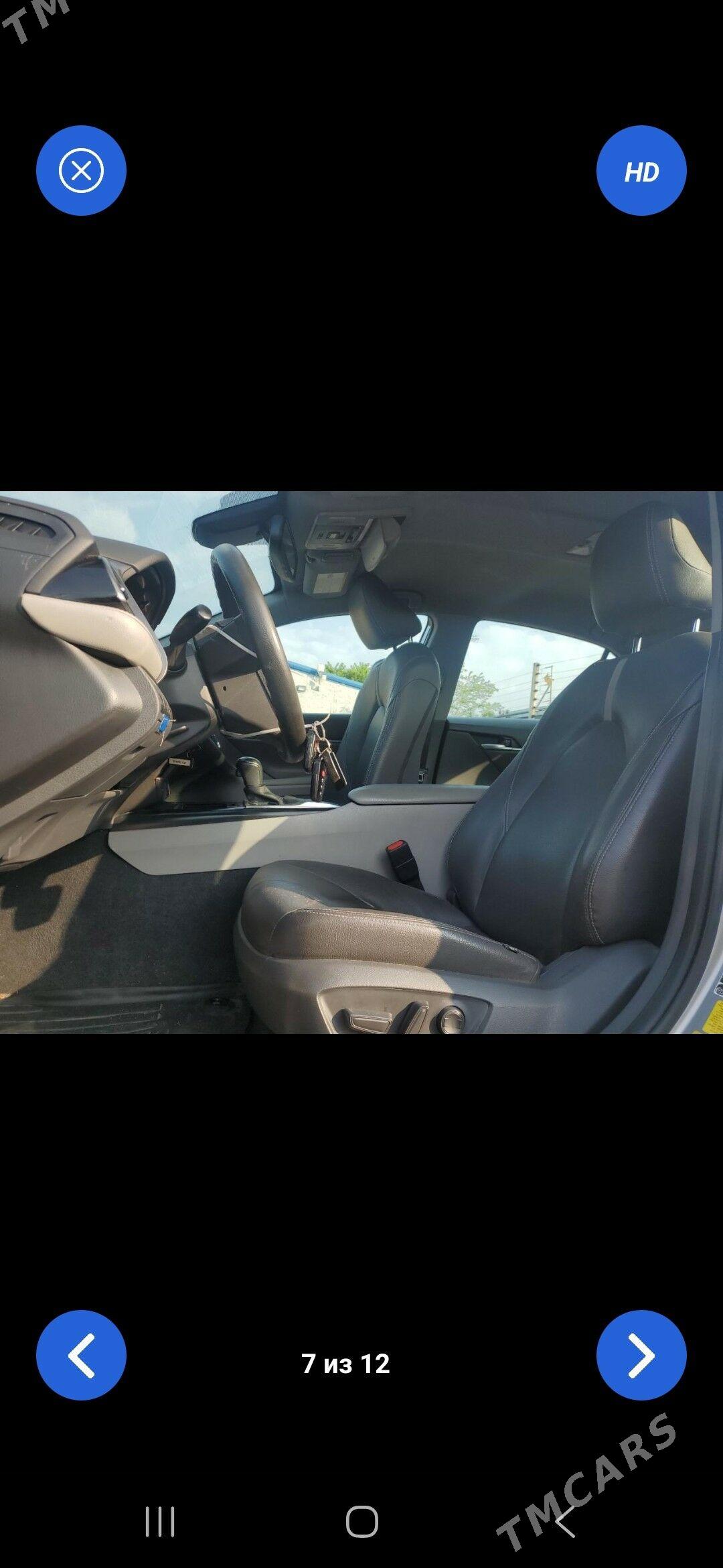 Toyota Camry 2020 - 310 000 TMT - Daşoguz - img 1