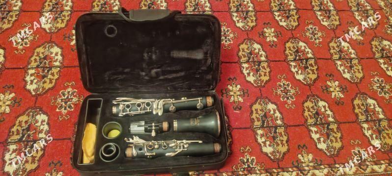 klarnet Jinbawa - Яшлык - img 1