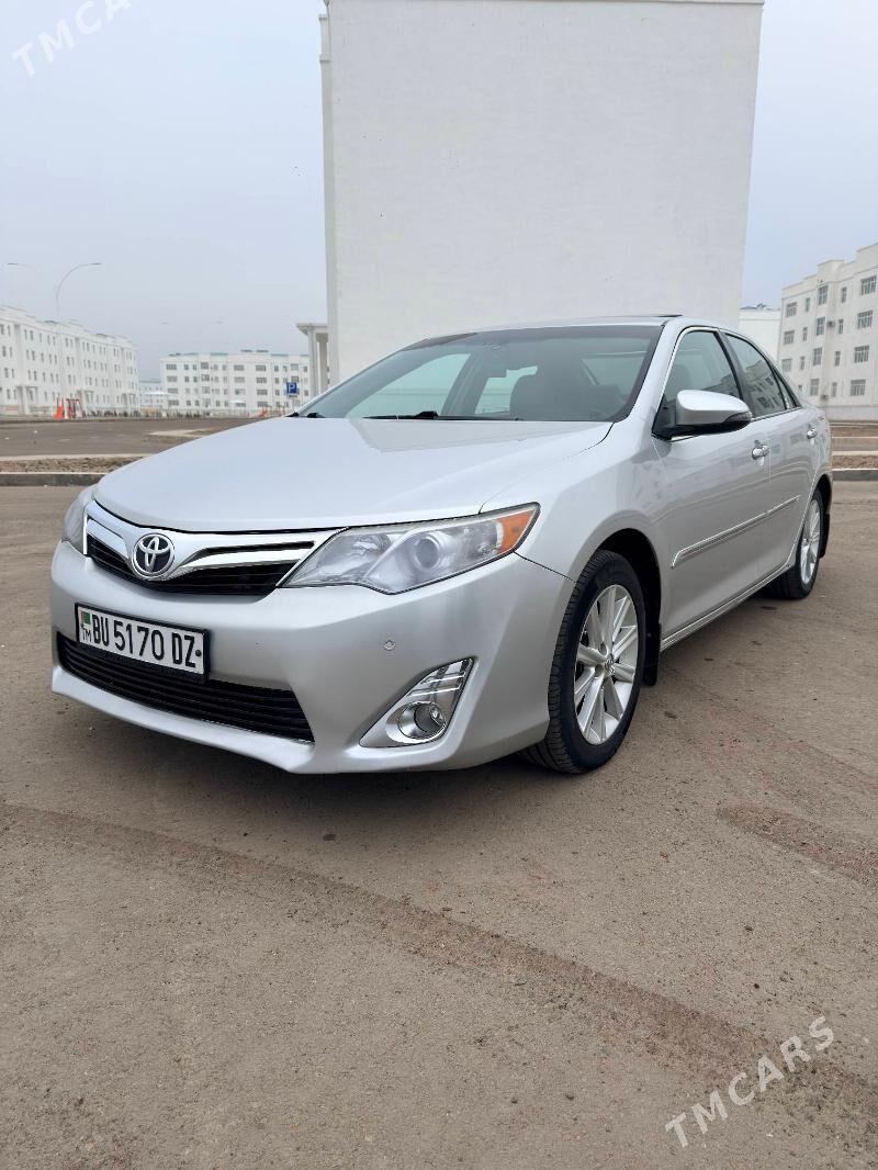 Toyota Camry 2013 - 250 000 TMT - Дашогуз - img 1