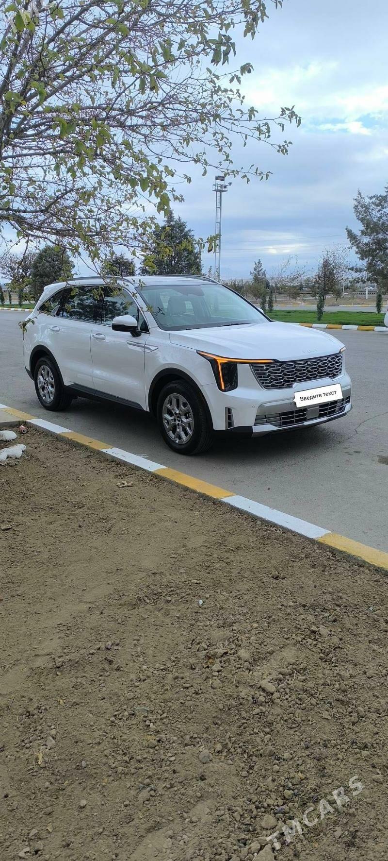Kia Sorento 2024 - 645 000 TMT - Aşgabat - img 1
