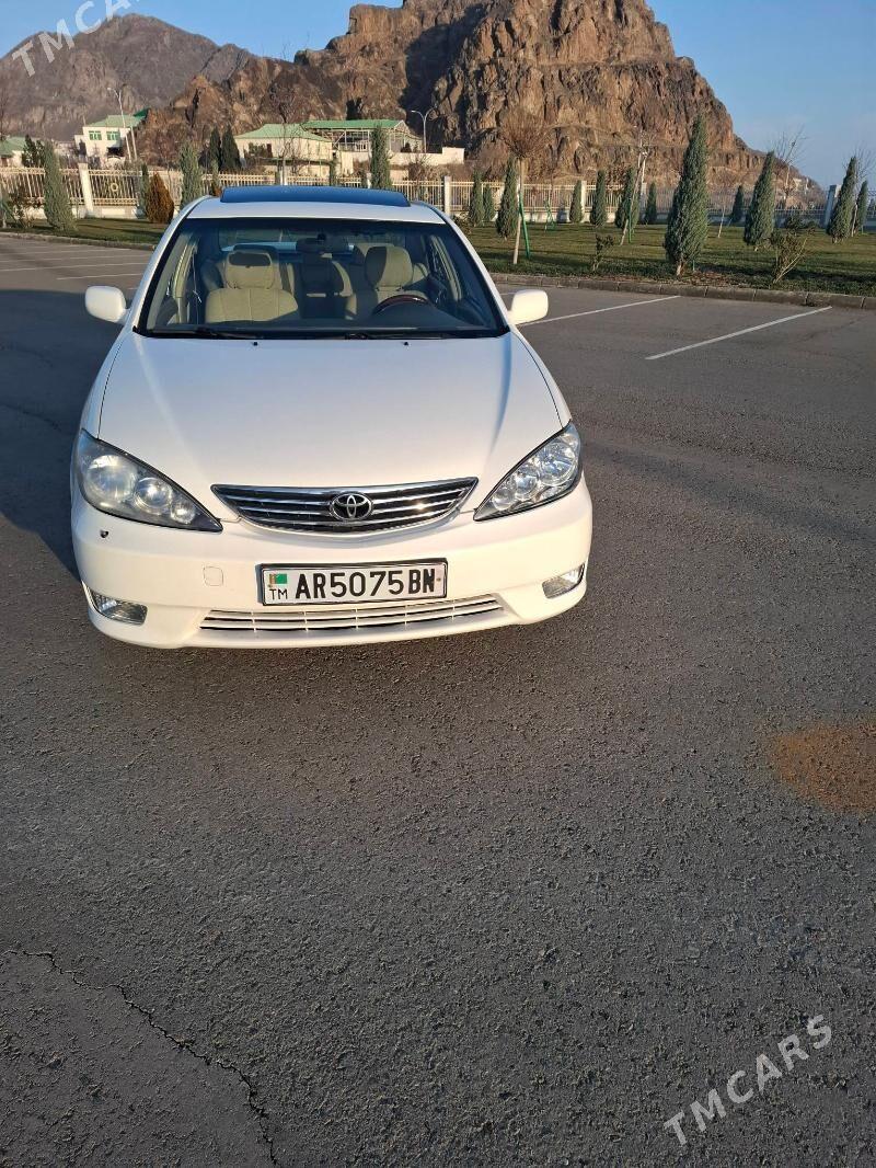 Toyota Camry 2004 - 235 000 TMT - Türkmenbaşy - img 1