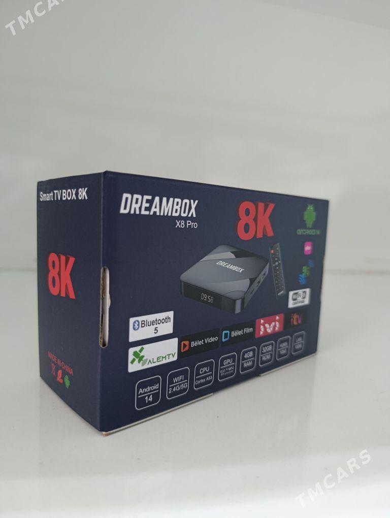 Alem tv Belet Android Tuner - Aşgabat - img 1