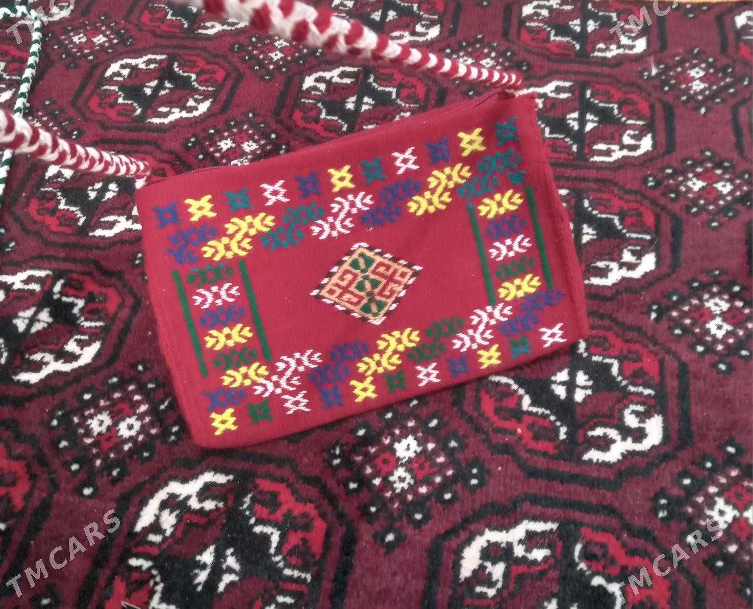 kakma sumka - Balkanabat - img 1