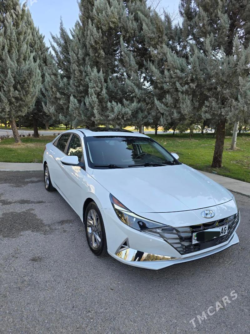 Hyundai Elantra 2023 - 248 000 TMT - 30 mkr - img 1