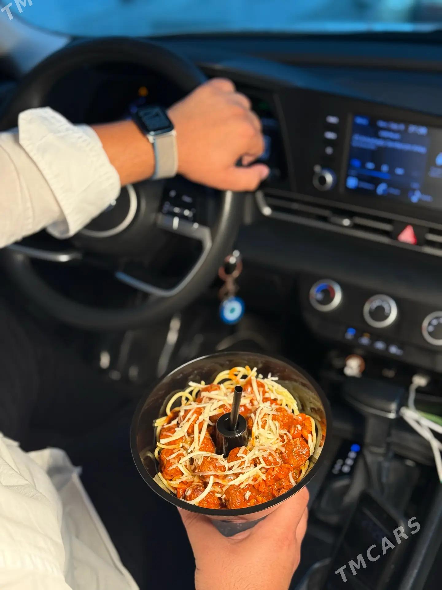 galkynys kafe ak tam - Ак-Бугдайский этрап - img 1