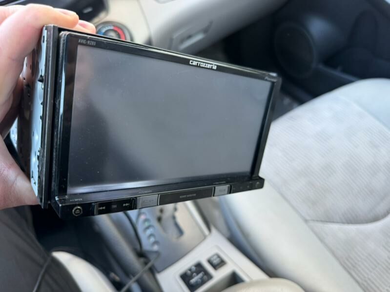 carrozzeria tv 850 TMT - Parahat 2 - img 1