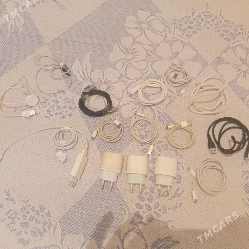 original iPhone zaryatkalar - Туркменабат - img 1