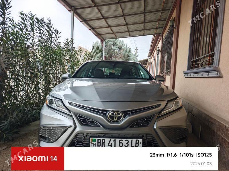 Toyota Camry 2022 - 320 000 TMT - Туркменабат - img 1
