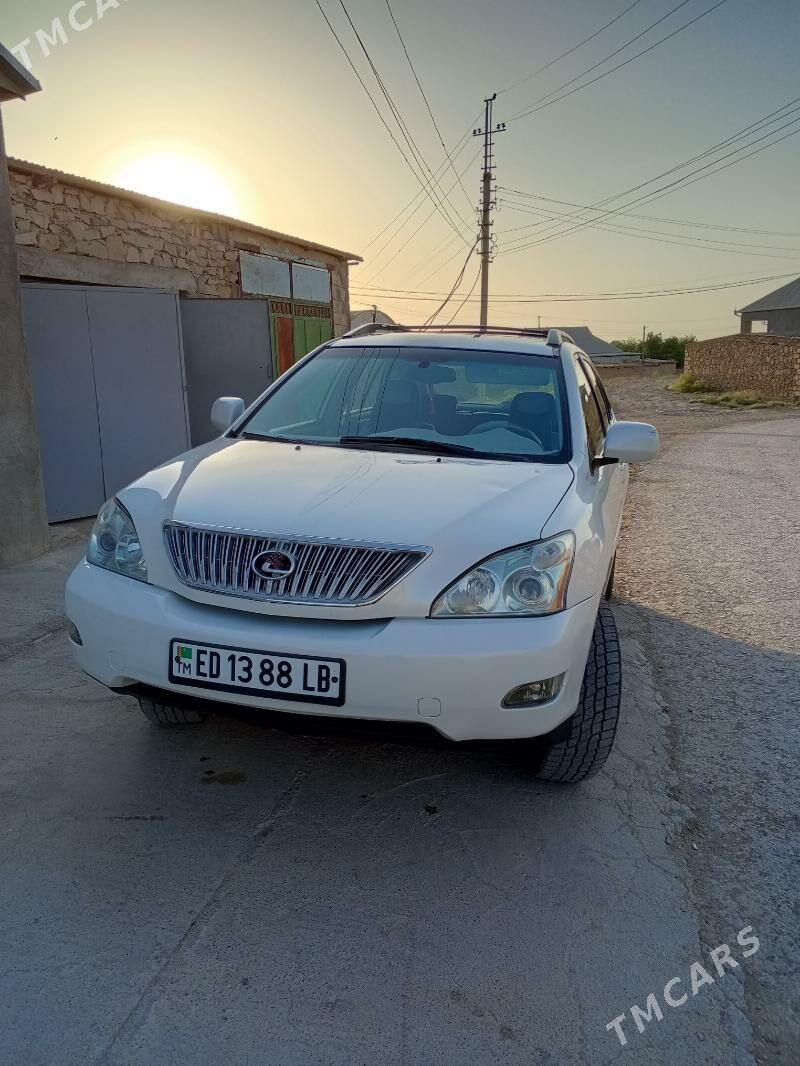Lexus RX 330 2004 - 220 000 TMT - Magdanly - img 1