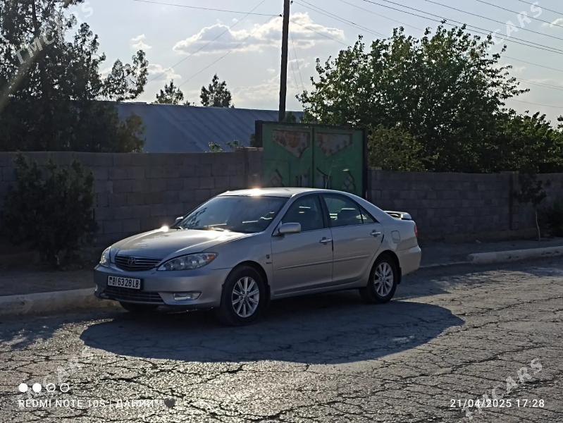 Toyota Camry 2004 - 220 000 TMT - Магданлы - img 1