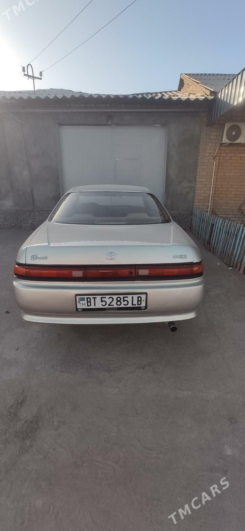 Toyota Mark II 1992 - 52 000 TMT - Türkmenabat - img 1