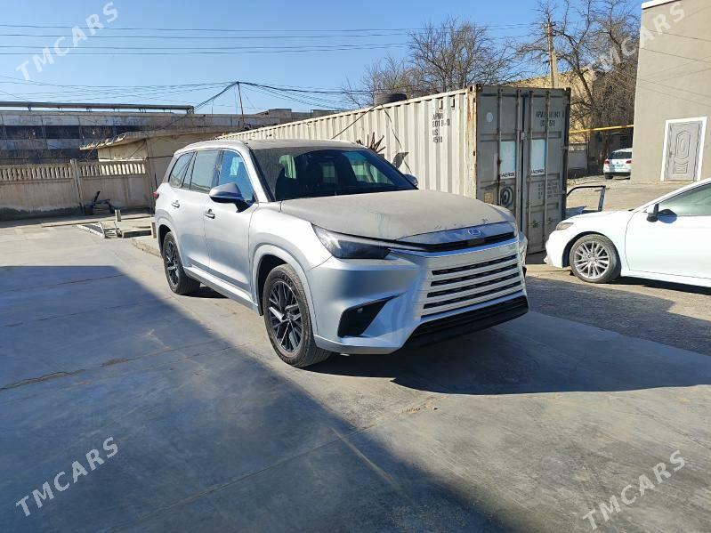 Lexus TX 2023 - 775 000 TMT - Mary - img 1