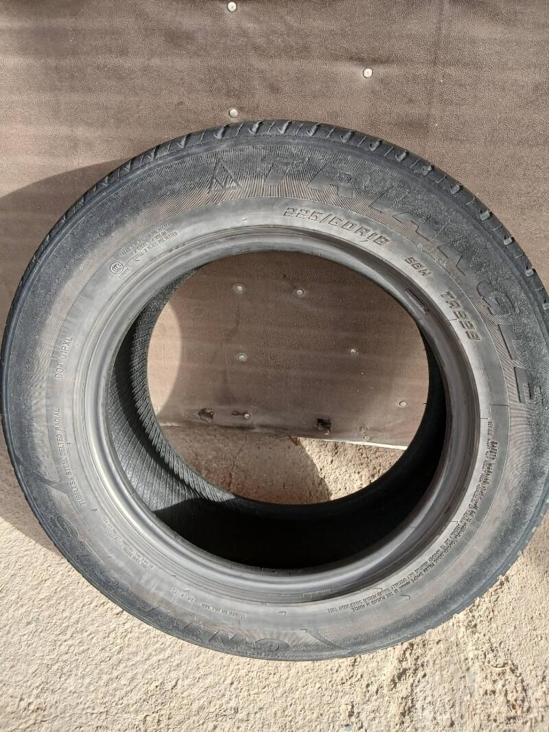 трангель тигир 225 60 16 50 TMT - Mary - img 1