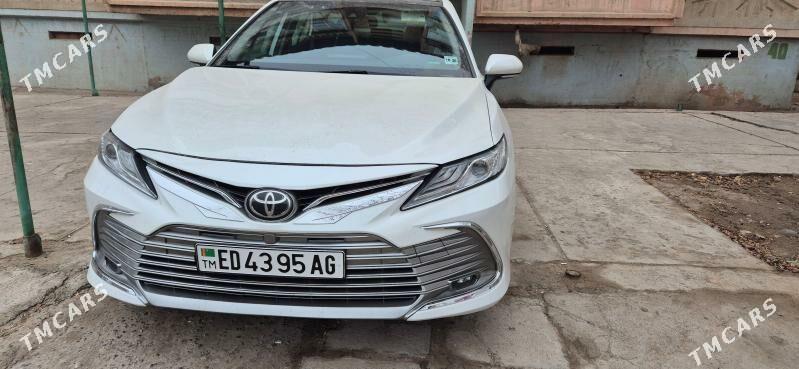 Toyota Camry 2022 - 490 000 TMT - Туркменабат - img 1