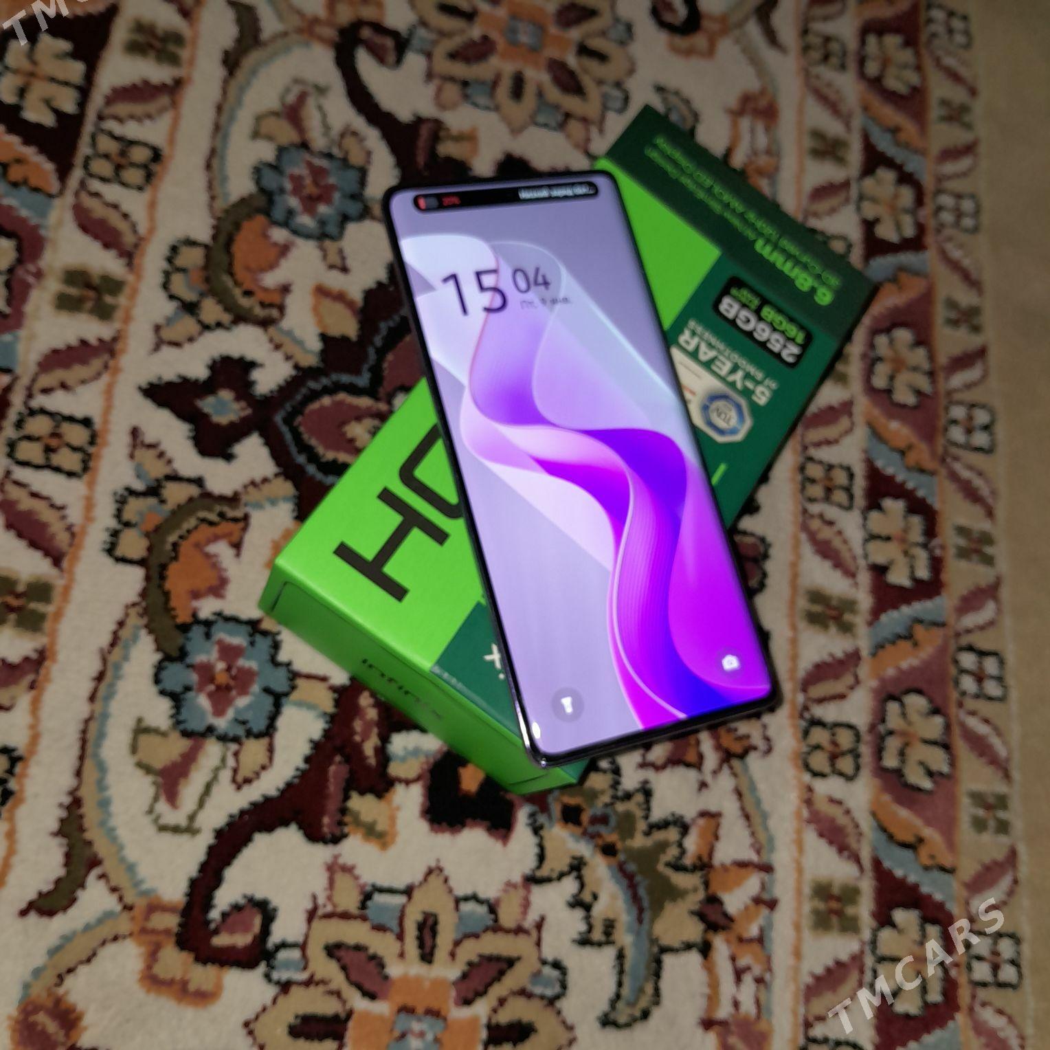 Infinix Hot 50 Pro + - Aşgabat - img 1