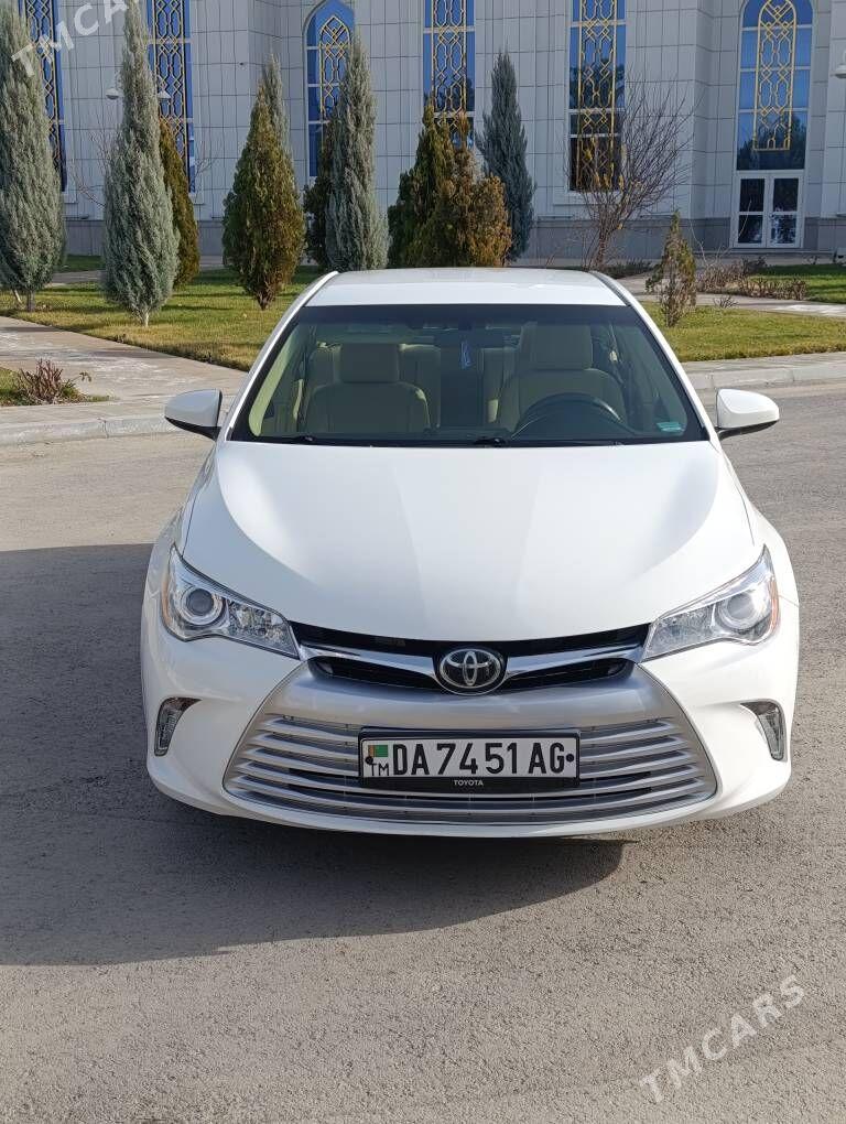 Toyota Camry 2016 - 289 000 TMT - Туркменабат - img 1