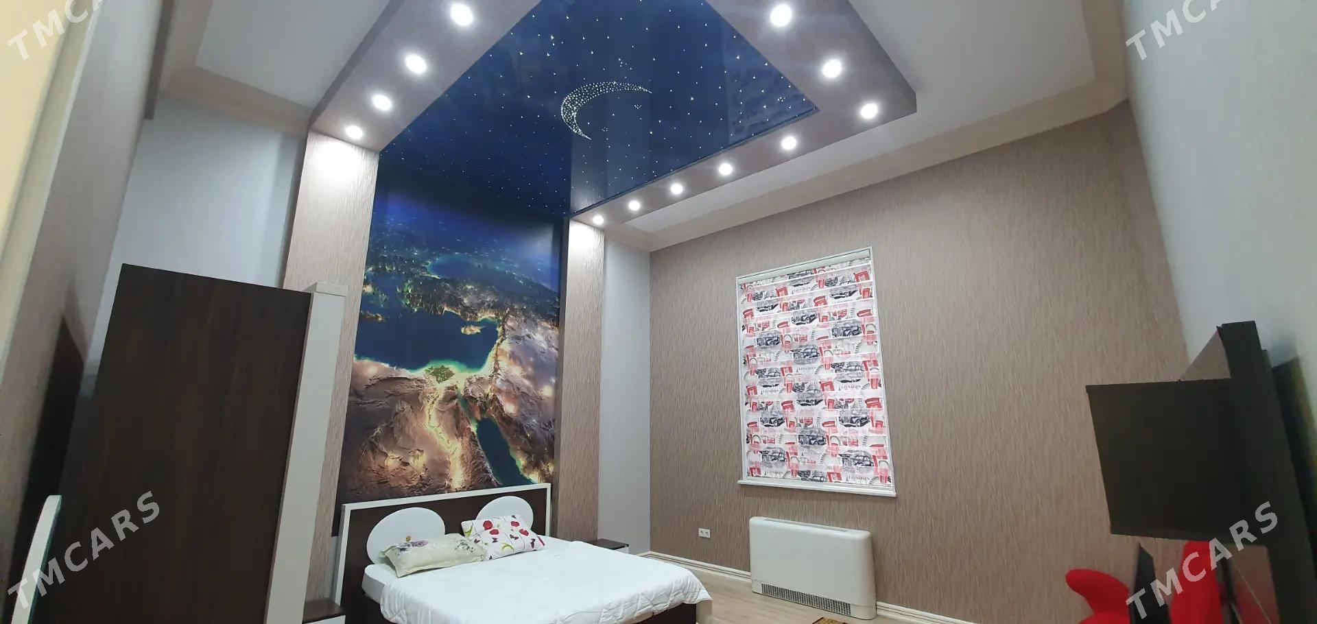 15 этап 12/1 этаж 3 ком - Ашхабад - img 1