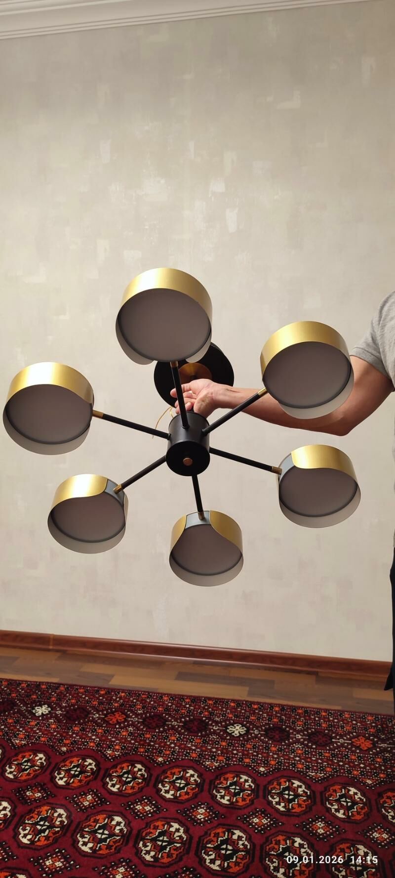 люстра - Türkmenabat - img 1