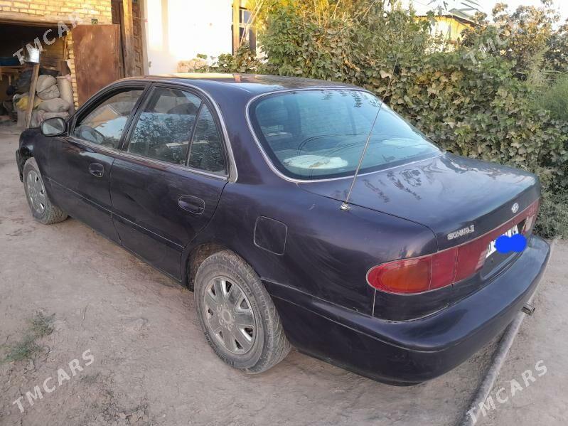 Hyundai Sonata 1997 - 30 000 TMT - Gurbansoltan Eje - img 1