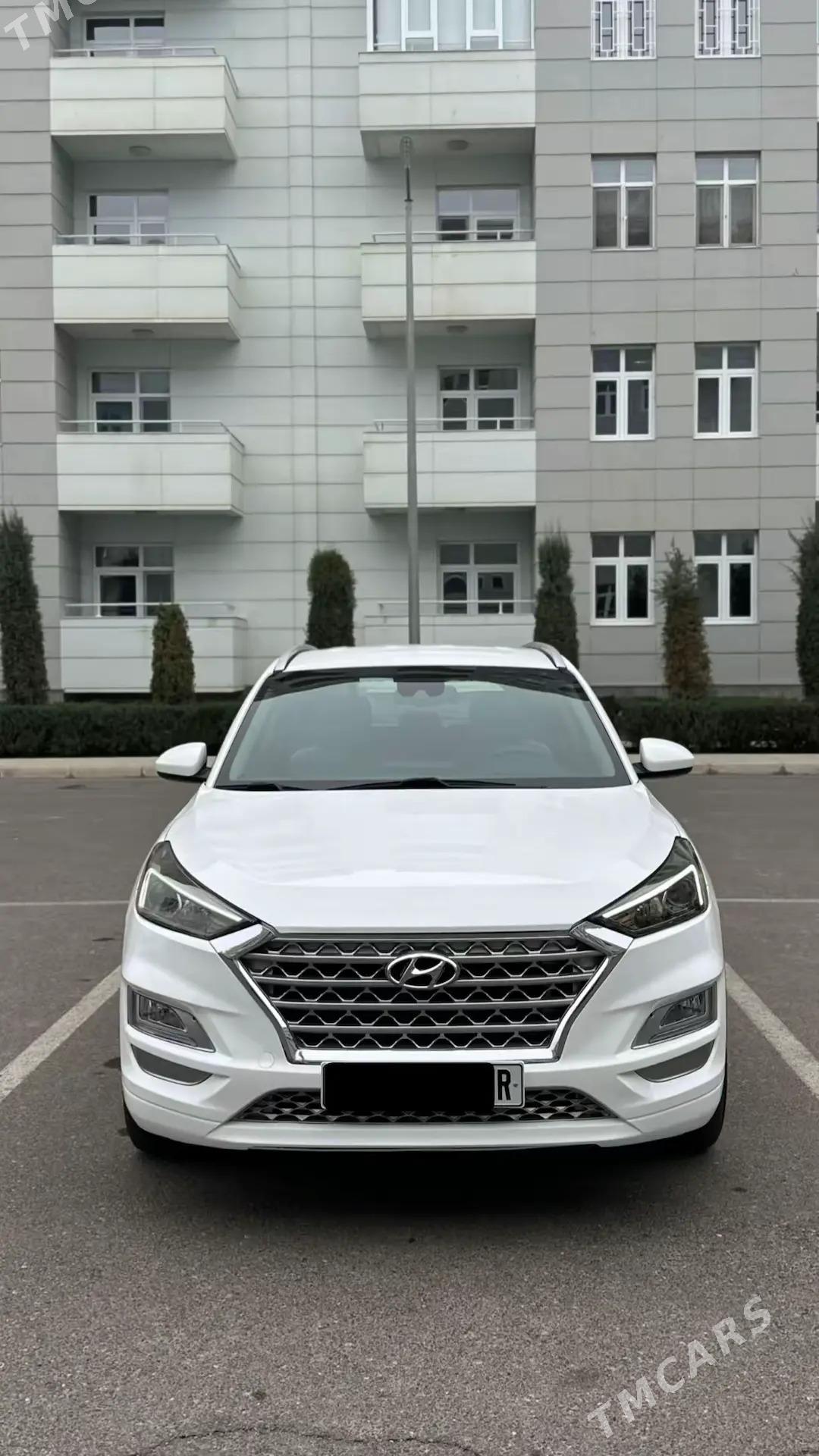 Hyundai Tucson 2021 - 275 800 TMT - Мары - img 1