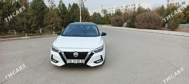 Nissan Sentra 2021 - 260 000 TMT - Daşoguz - img 1