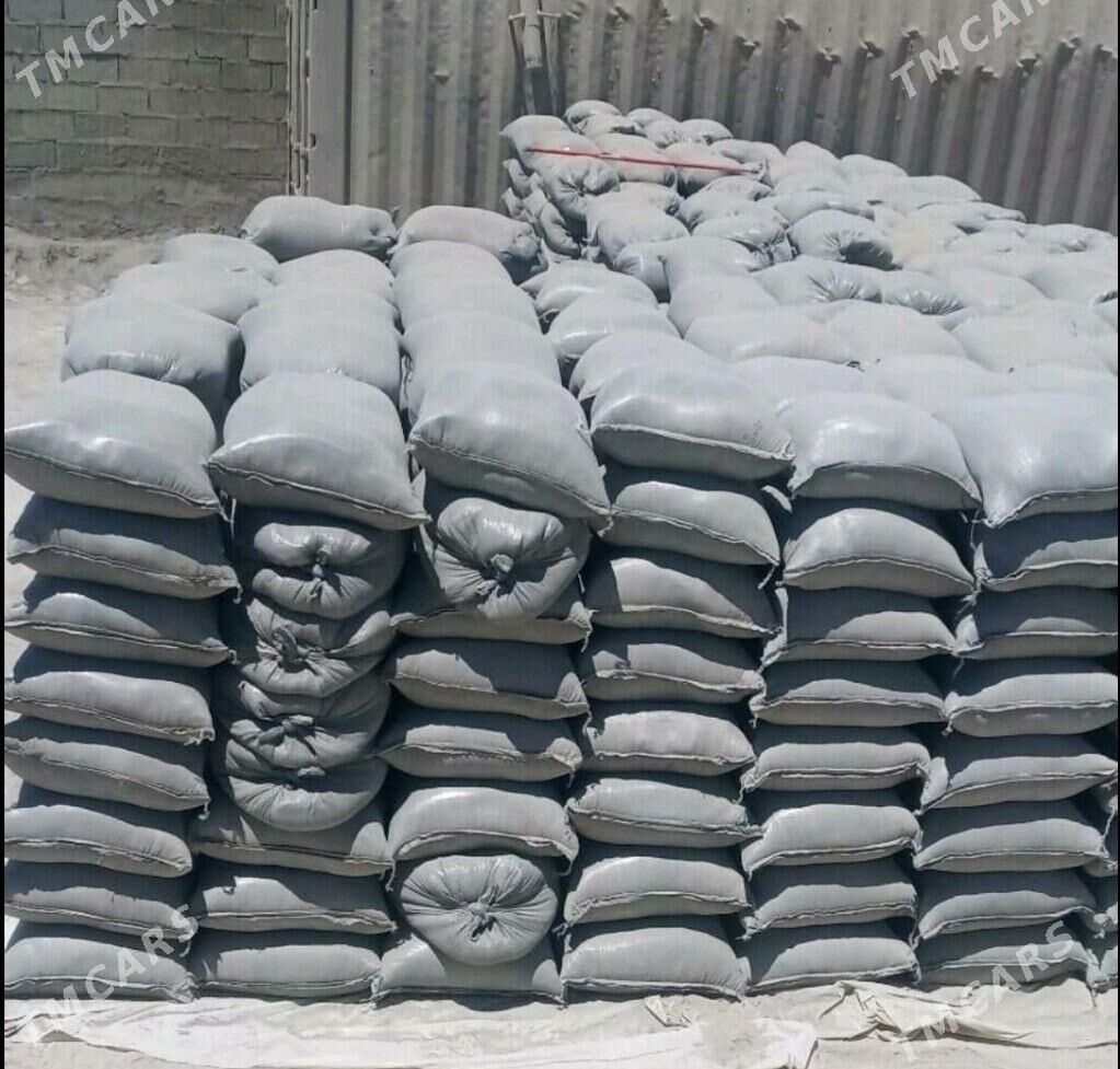 Miti Sement Graby Şeben - Aşgabat - img 1