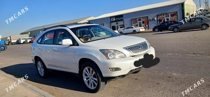 Lexus RX 350 2006 - 258 000 TMT - Мары - img 1