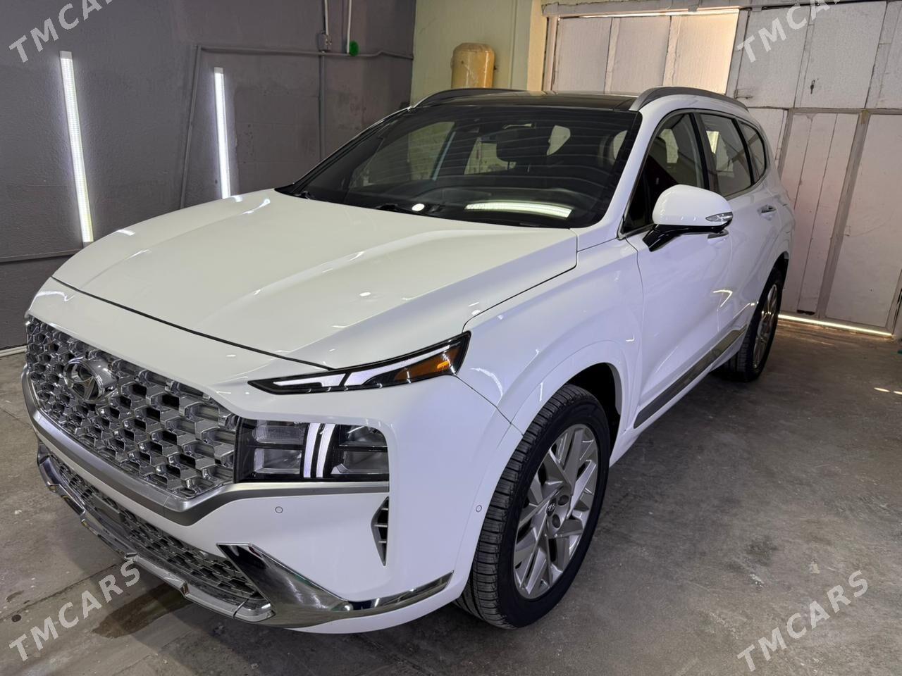 Hyundai Santa Fe 2023 - 441 000 TMT - Mary - img 1