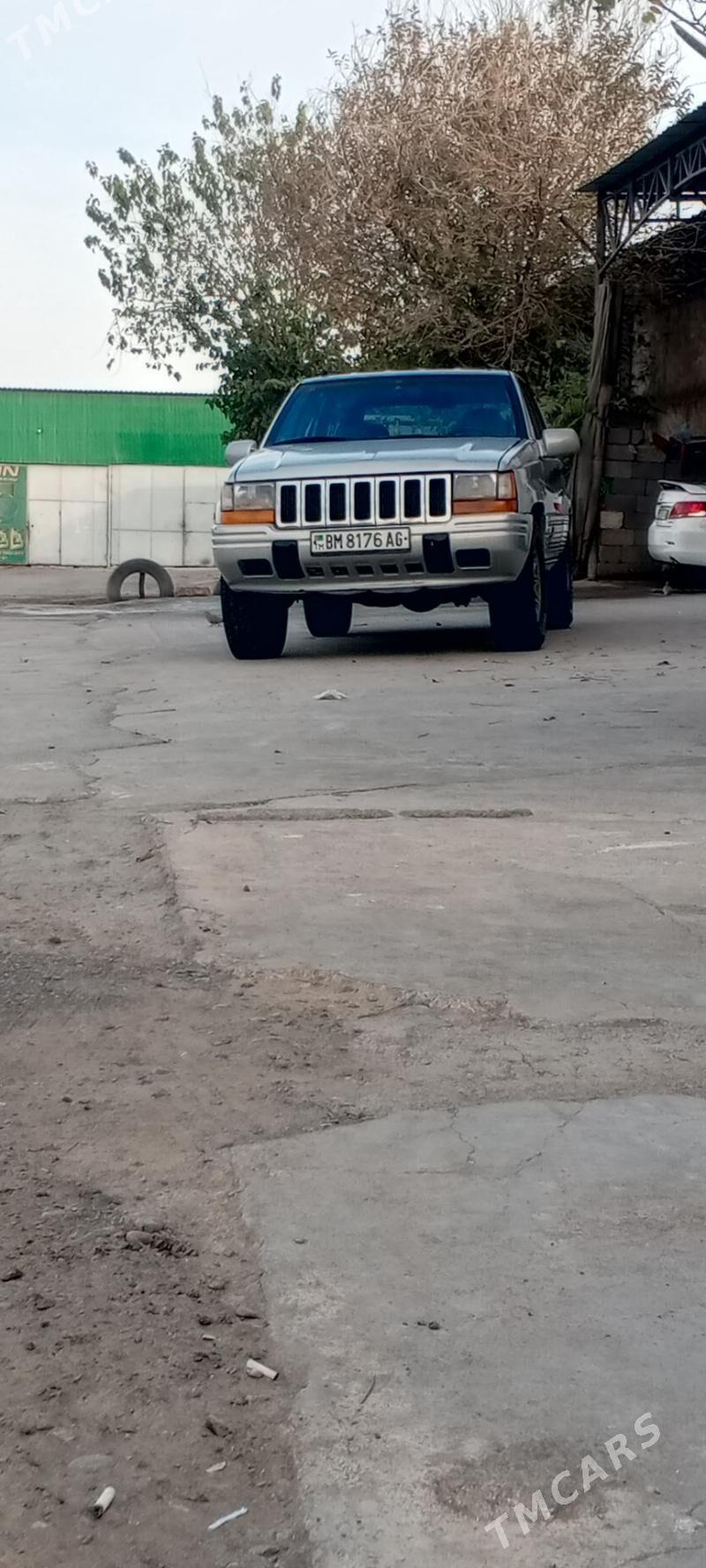 Jeep Grand Cherokee 4xe 2021 - 80 000 TMT - Анев - img 1