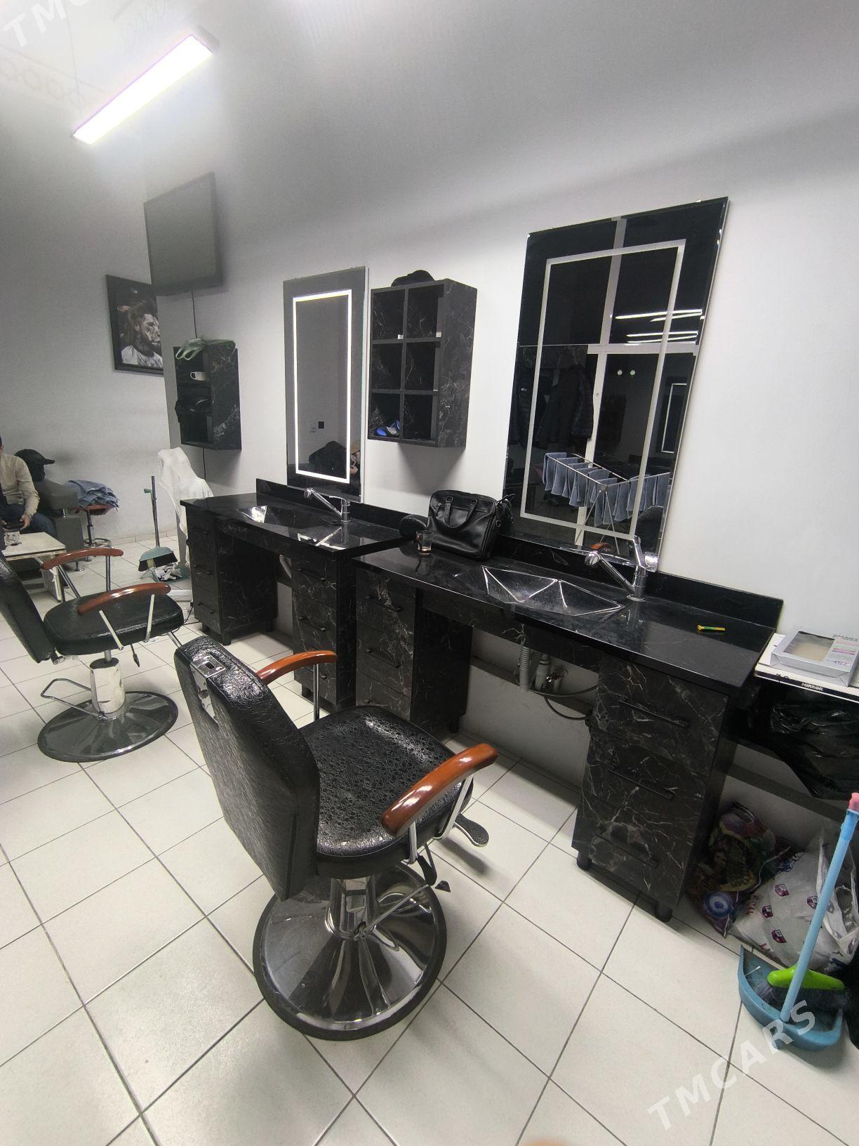 rysgal toy mekany barber shop - Daşoguz - img 1