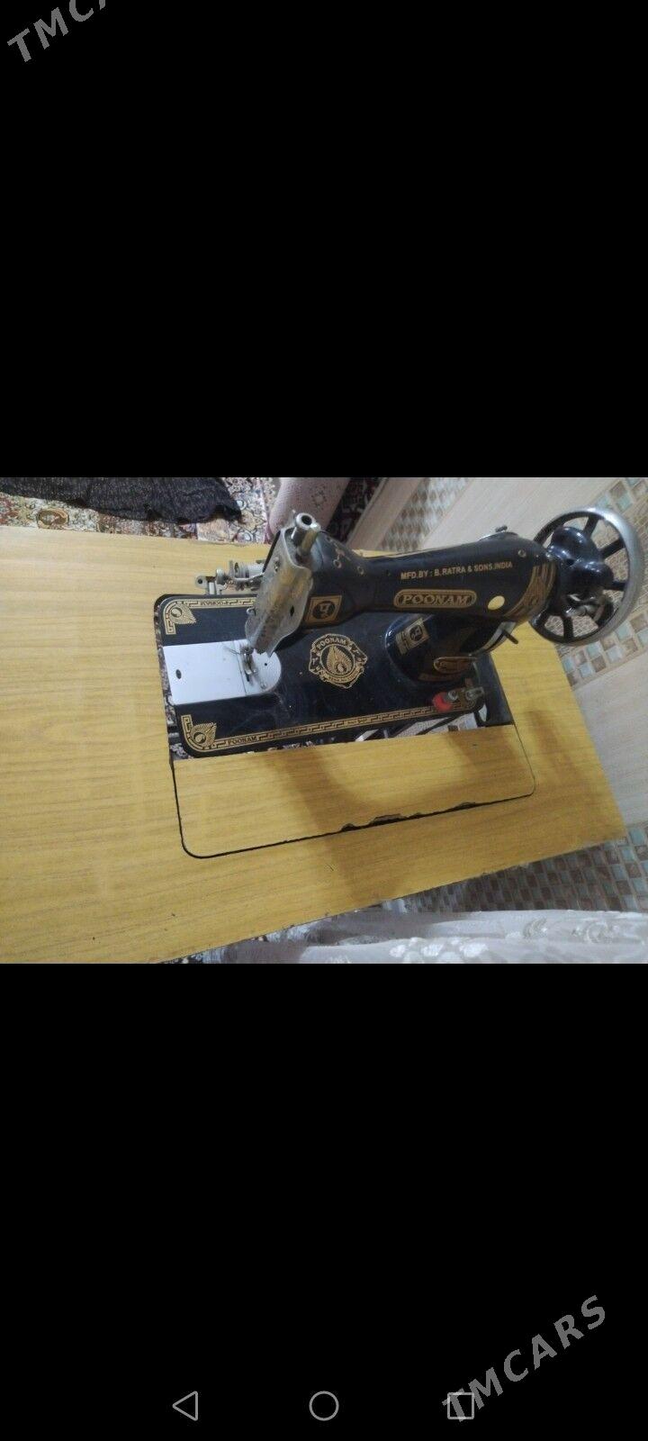 Tikin masyn - Balkanabat - img 1