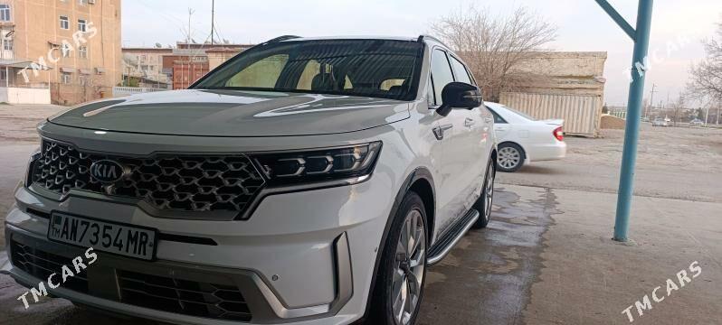 Kia Sorento 2021 - 470 000 TMT - Мары - img 1