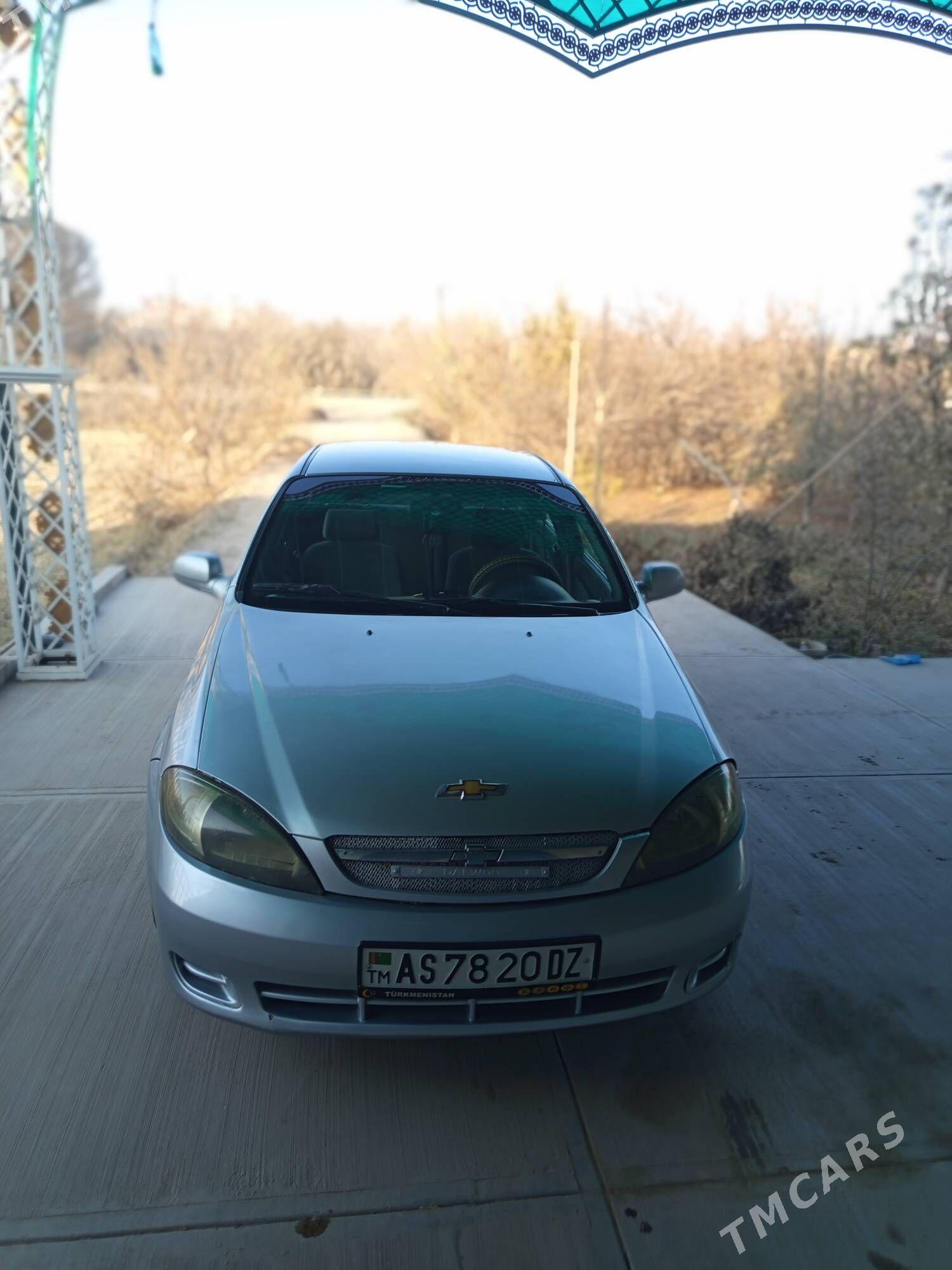 Chevrolet Lacetti 2005 - 70 000 TMT - Gurbansoltan Eje - img 1