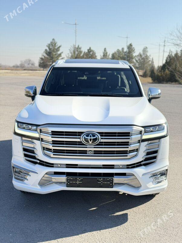Toyota Land Cruiser 2024 - 1 630 000 TMT - Ашхабад - img 1
