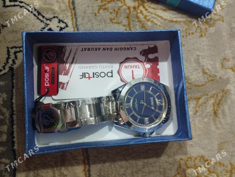 Klasiçeskiý sagat "Positif" - Türkmenbaşy - img 1