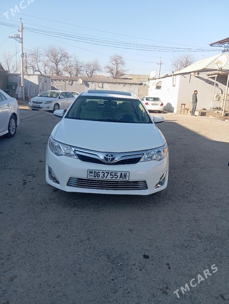 Toyota Camry 2012 - 270 000 TMT - Tejen - img 1