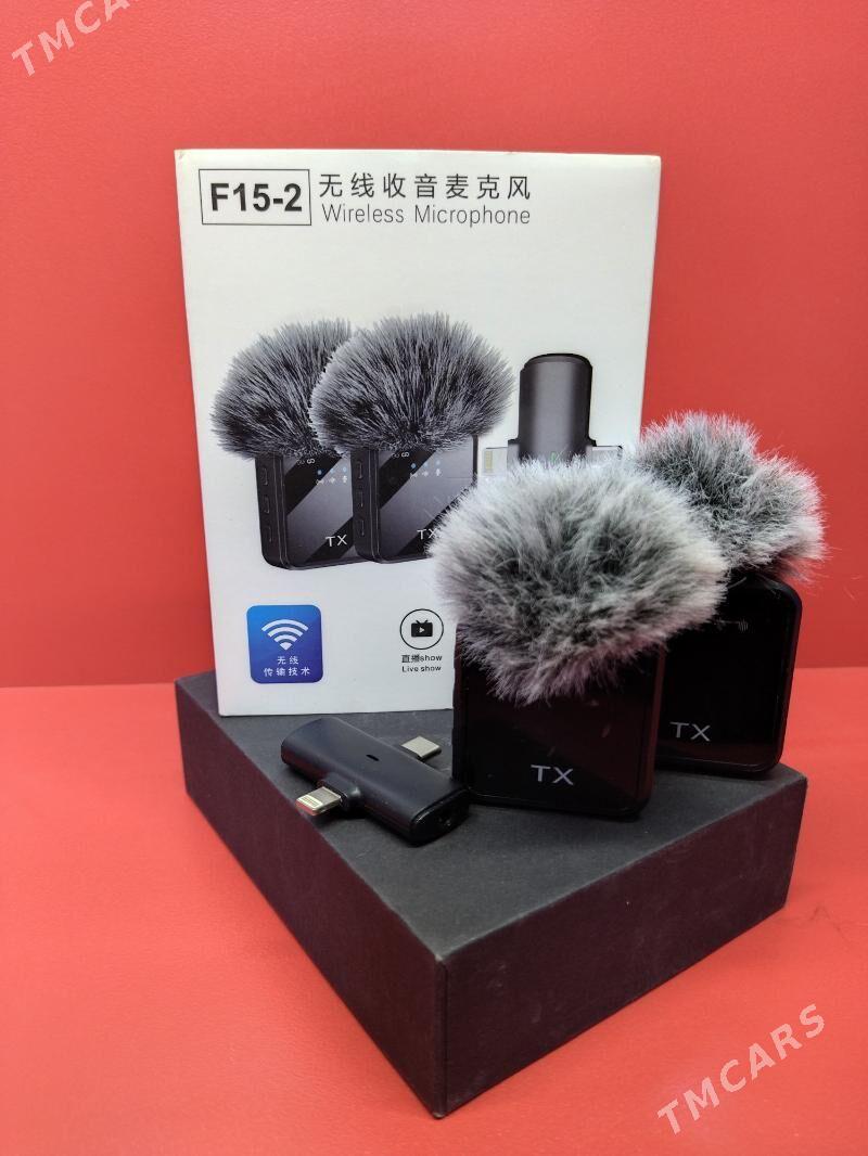 Professional mikrofon - Aşgabat - img 1