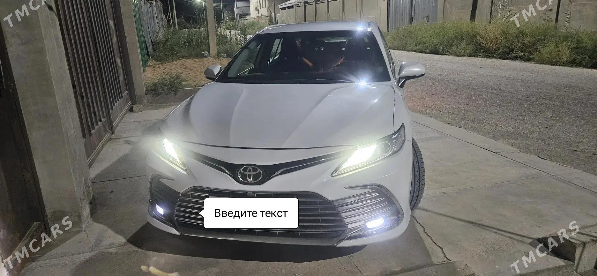 Toyota Camry 2020 - 340 000 TMT - Ашхабад - img 1