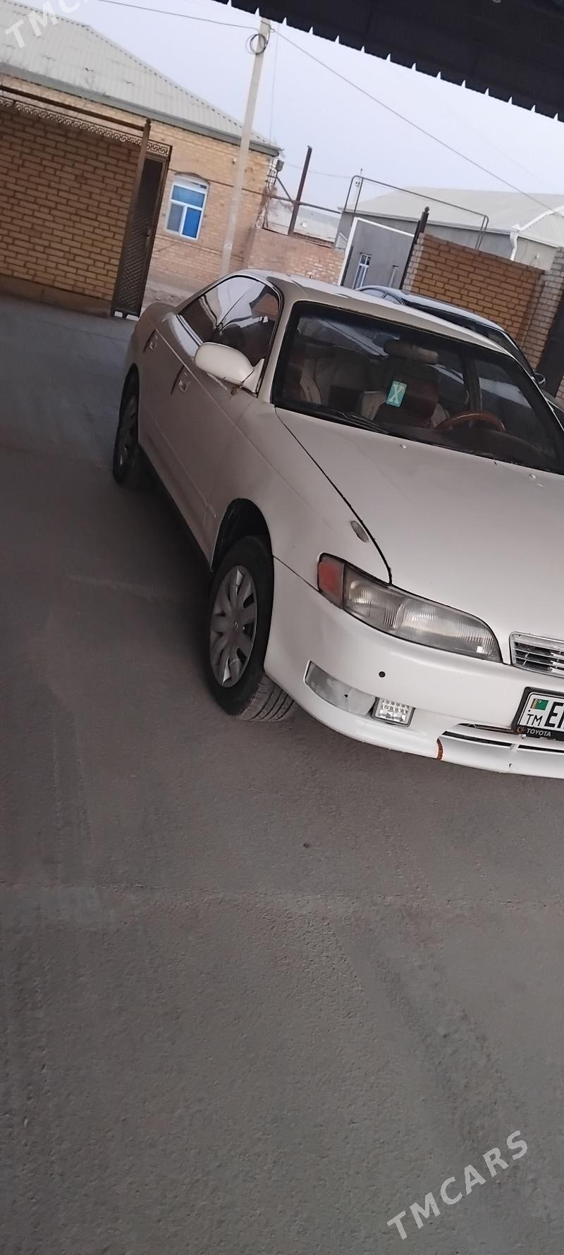 Toyota Mark II 1993 - 50 000 TMT - Mary - img 1