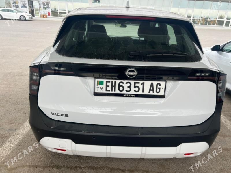 Nissan Kicks 2024 - 350 000 TMT - Ашхабад - img 1