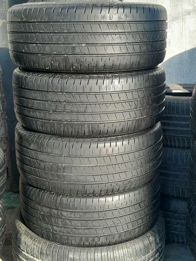 Bridgestone 235 45 18 4 000 TMT - Bedew - img 1