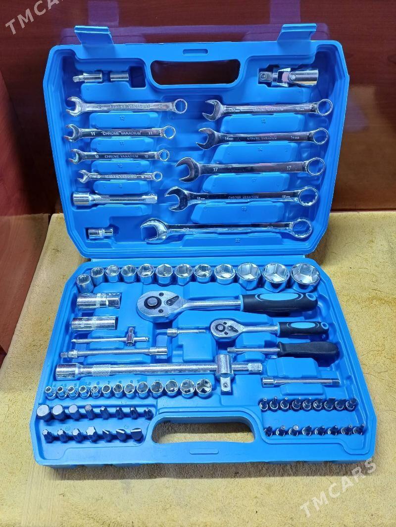 Açar Nabor 82 Pcs - Daşoguz - img 1