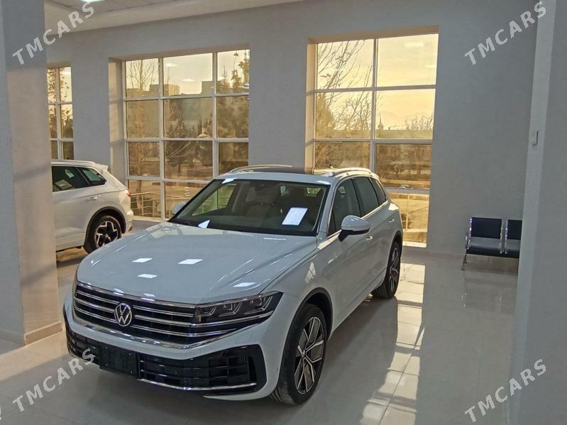 Volkswagen Touareg 2024 - 1 500 000 TMT - Aşgabat - img 1
